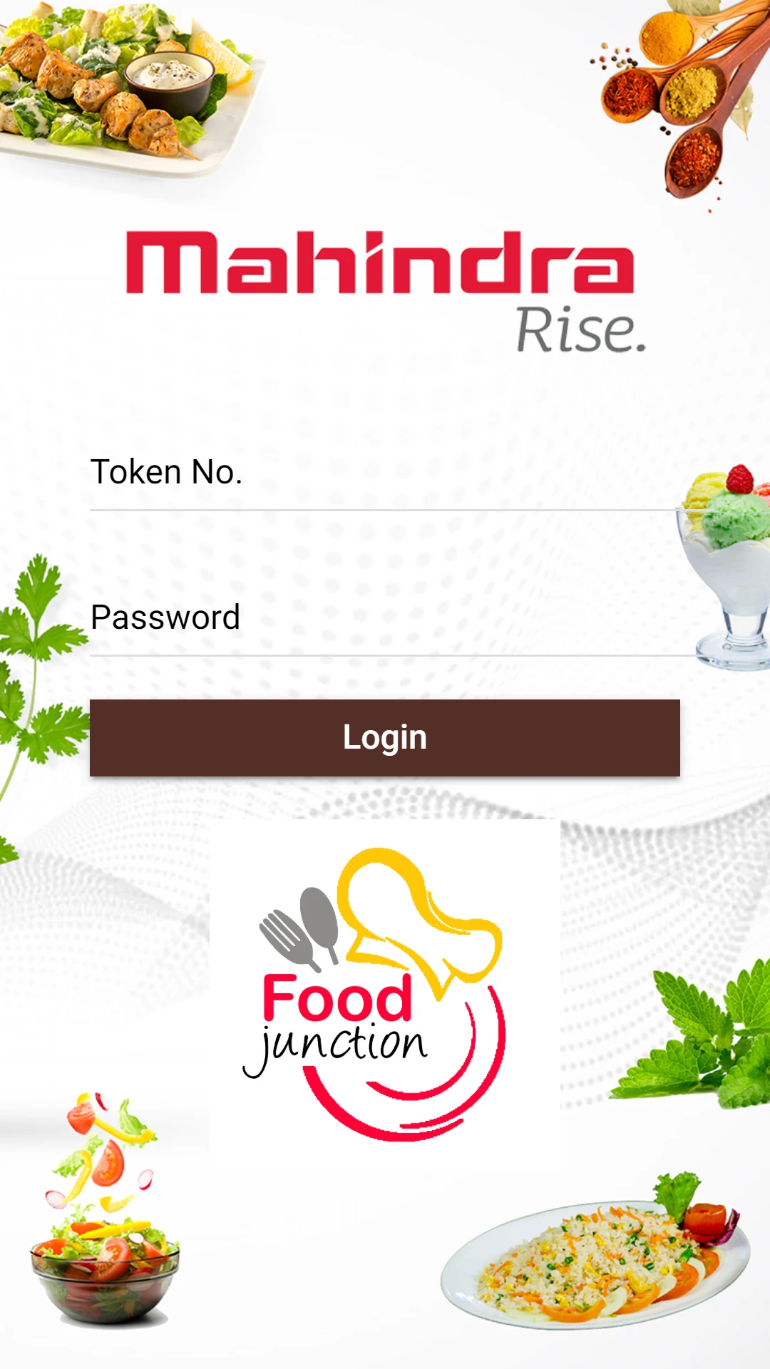 Food Junction screenshot
