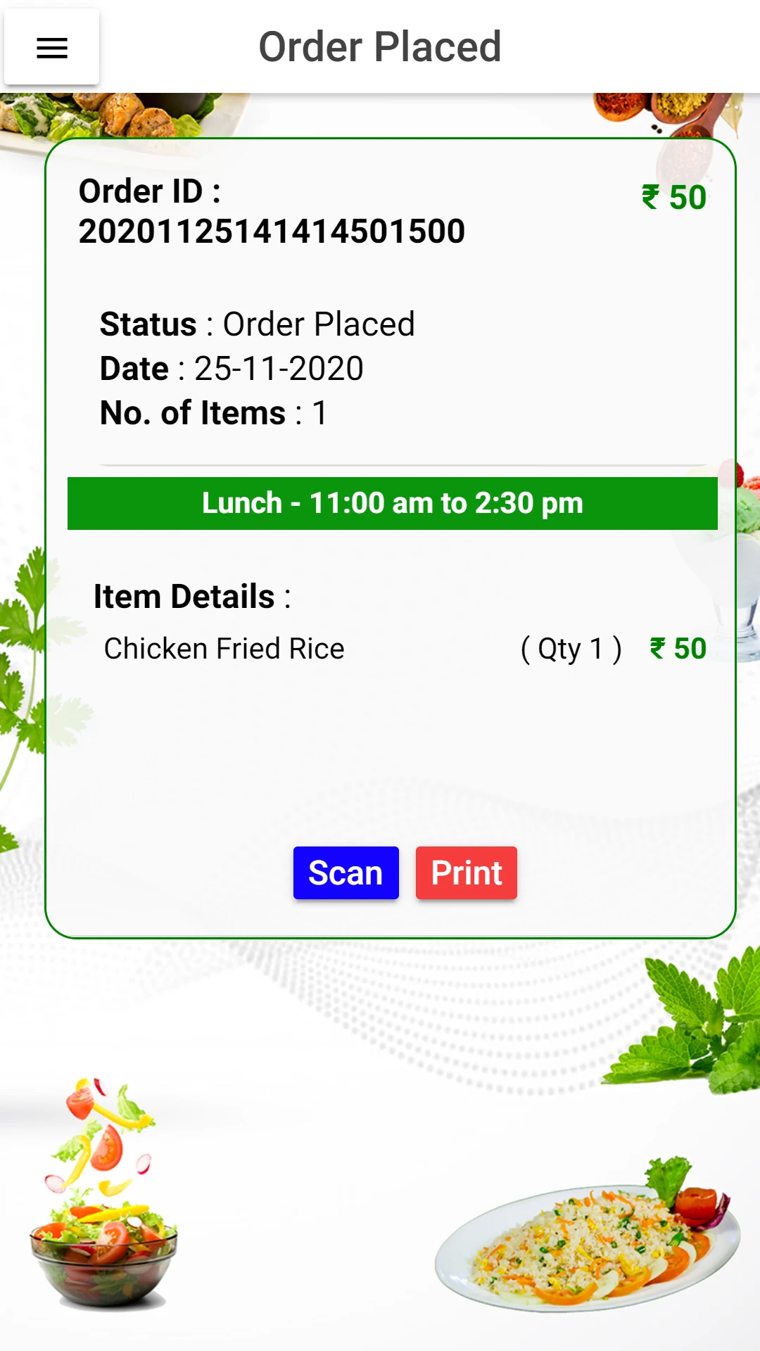 Food Junction screenshot