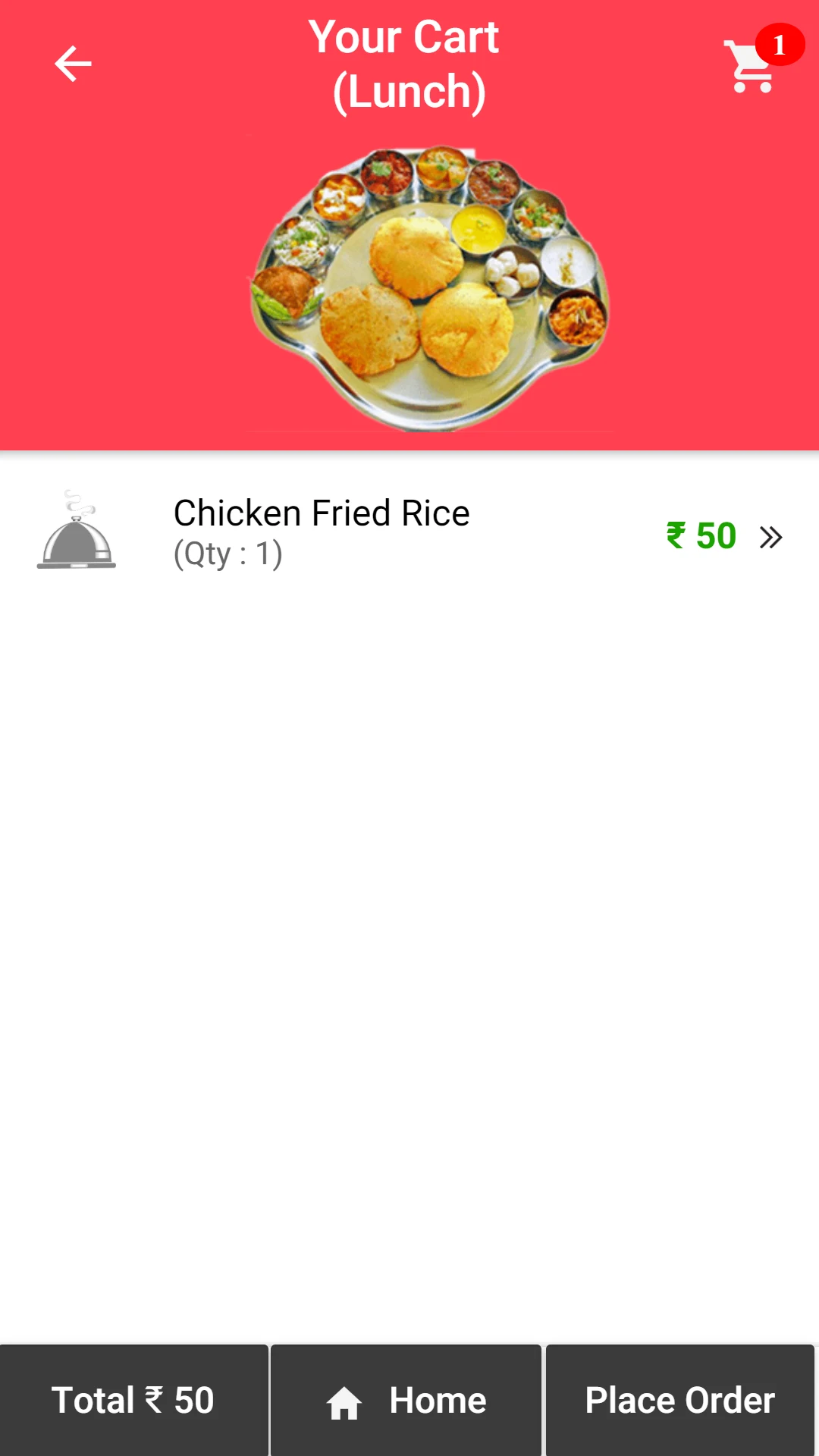 Food Junction screenshot